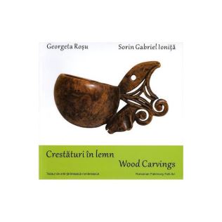 Crestături în lemn. Wood carvings