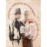 Costumul românesc de patrimoniu - Engleză-Română