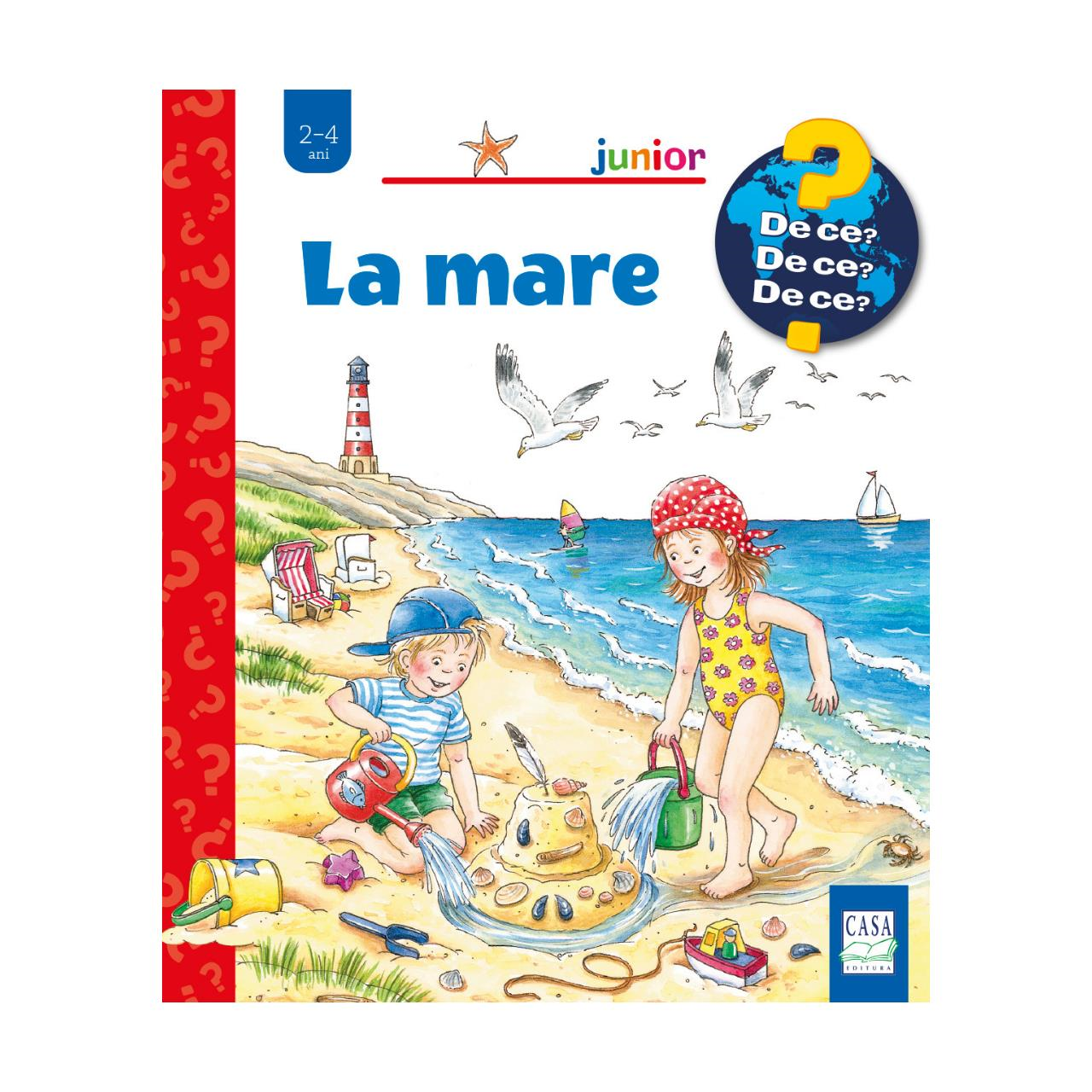 La mare  (2-4 ani)