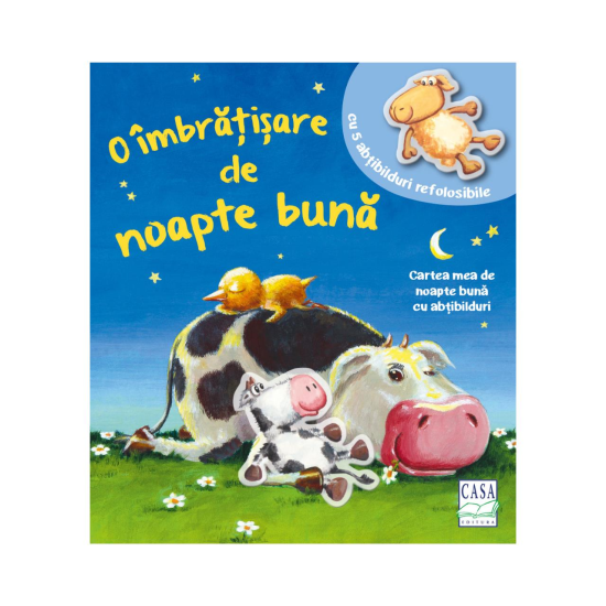 O îmbrățișare de noapte bună