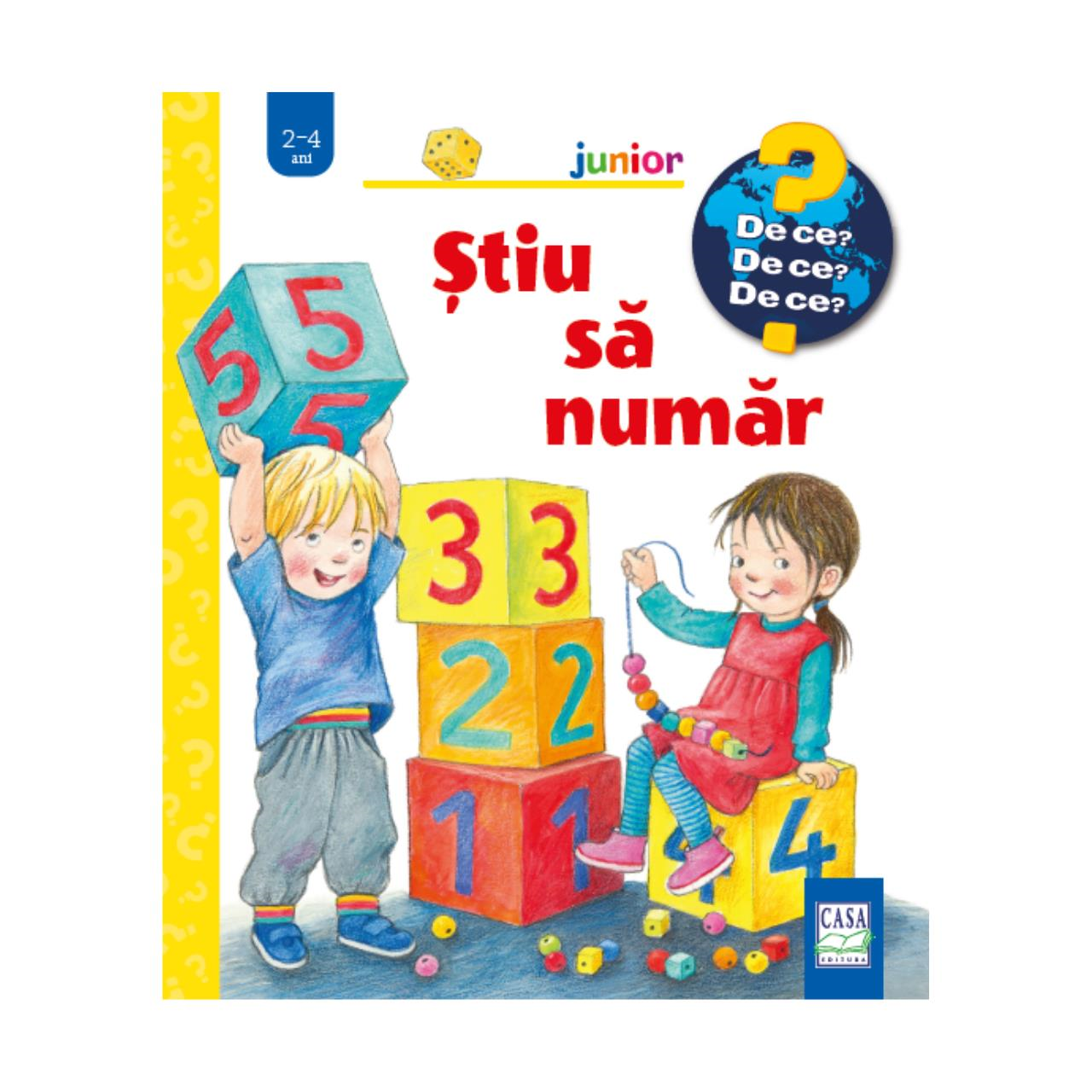Stiu sa numar
