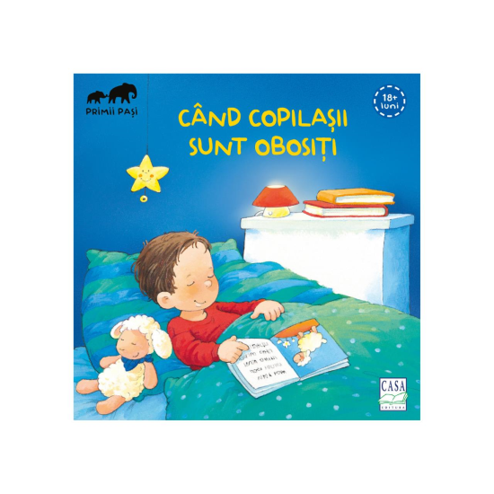 Când copilașii sunt obosiți