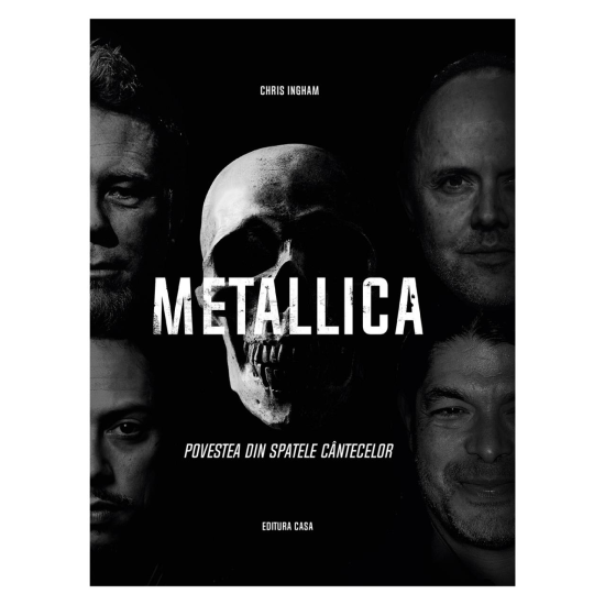 Metallica - Povestea din spatele cântecelor
