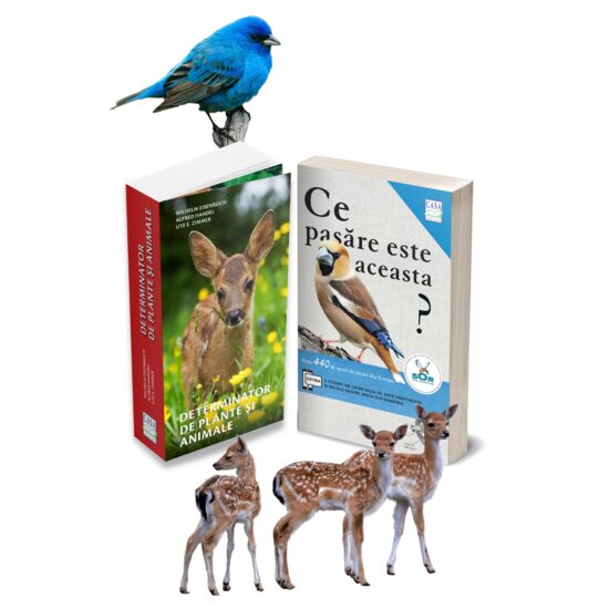 Pachet exploratorii naturii